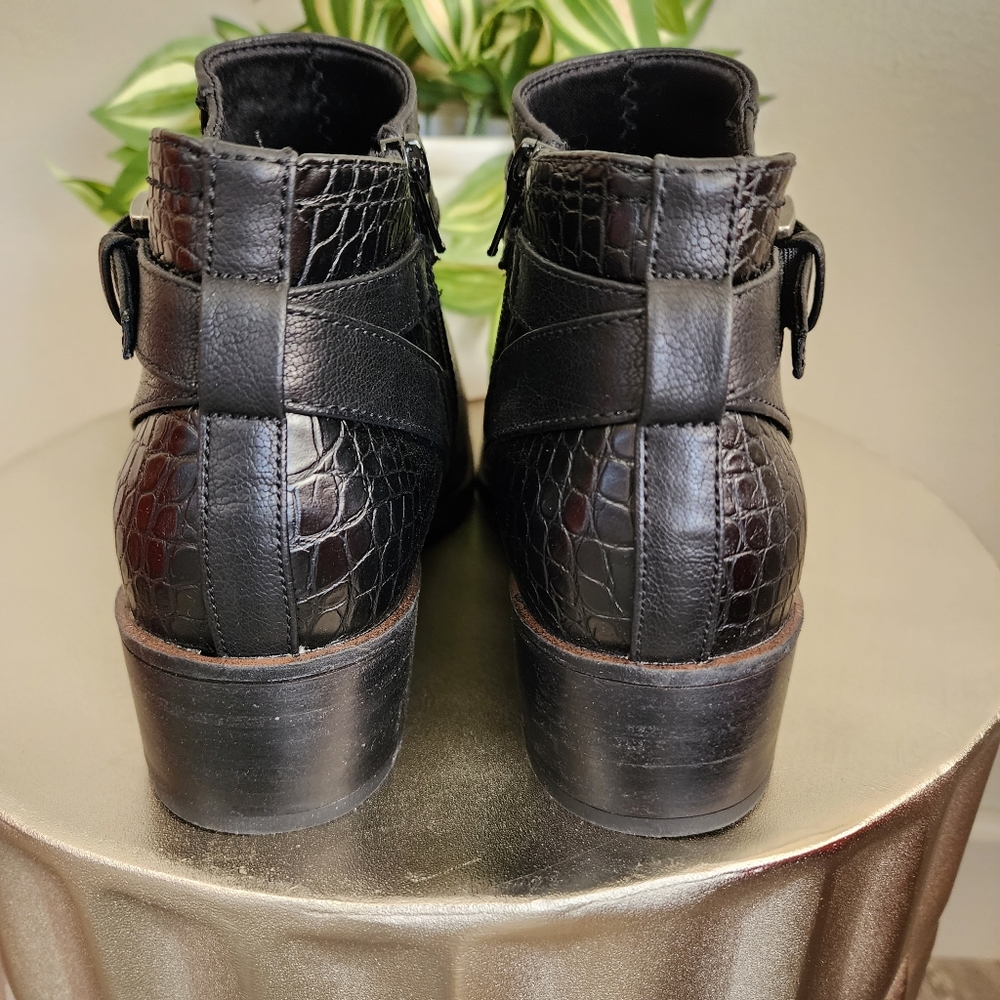 Beartraps Black Maci Bootie Size 8 - Picture 6 of 15